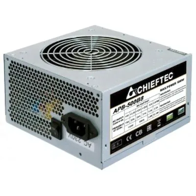 Характеристики блока питания Chieftec APB-500B8-1