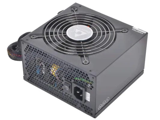 БП ATX 650 Вт Chieftec CTG-650C