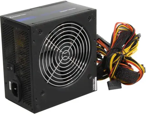 Chieftec Блок питания 600W Chieftec Element (ELP-600S) блок питания