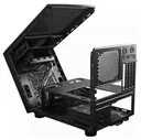Chieftec Корпус CHIEFTEC CUBE CI-02B-OP без БП черный корпуса