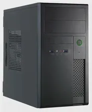 Компьютерный корпус Chieftec MESH (XT-01B-OP) Black