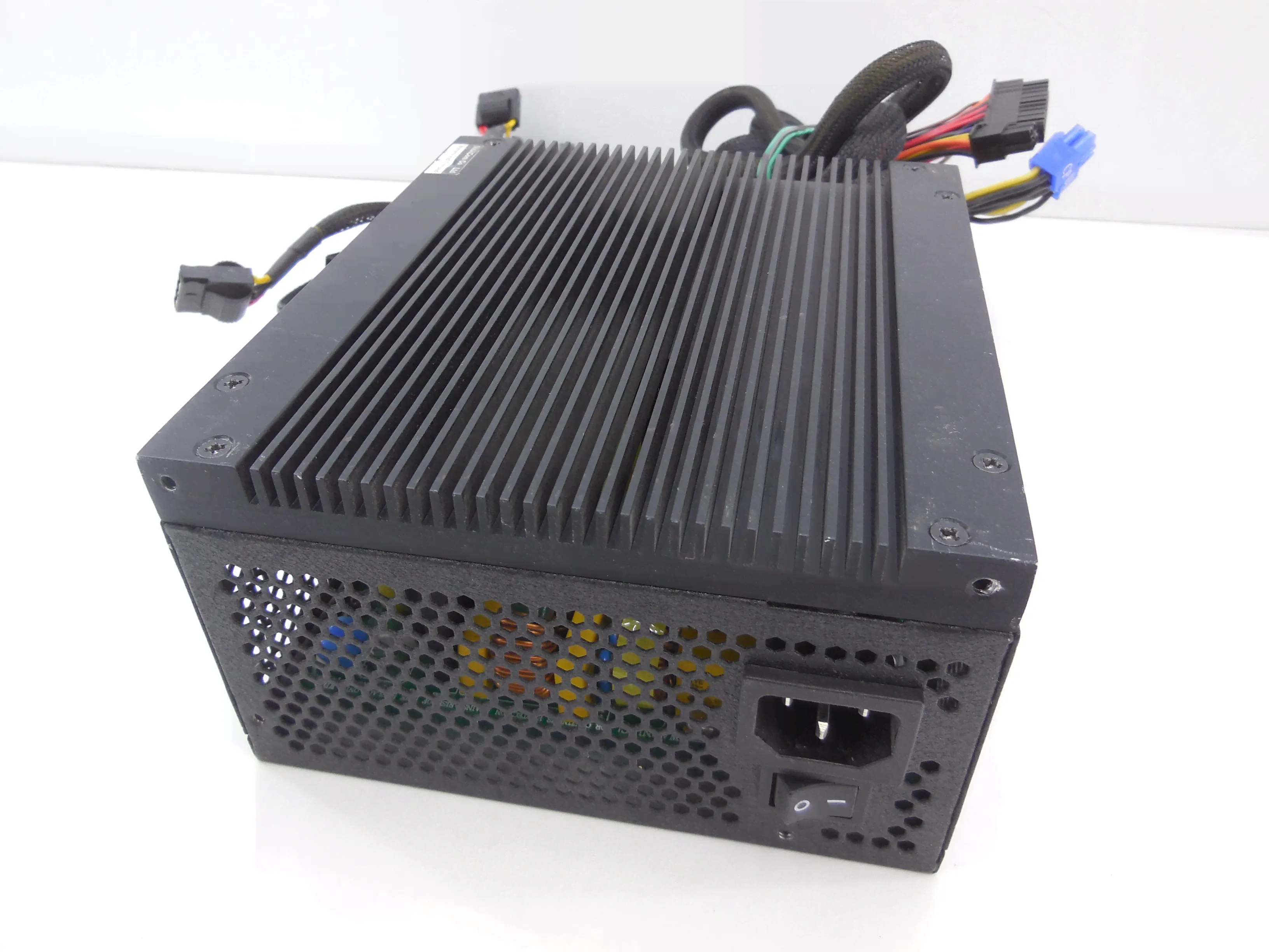 Блок питания ATX 500W Chieftec GPS-500C-2