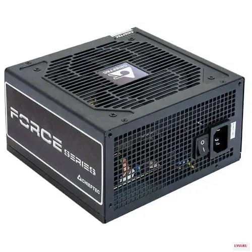Блок питания Chieftec 650W Force CPS-650S в Воронеже-1