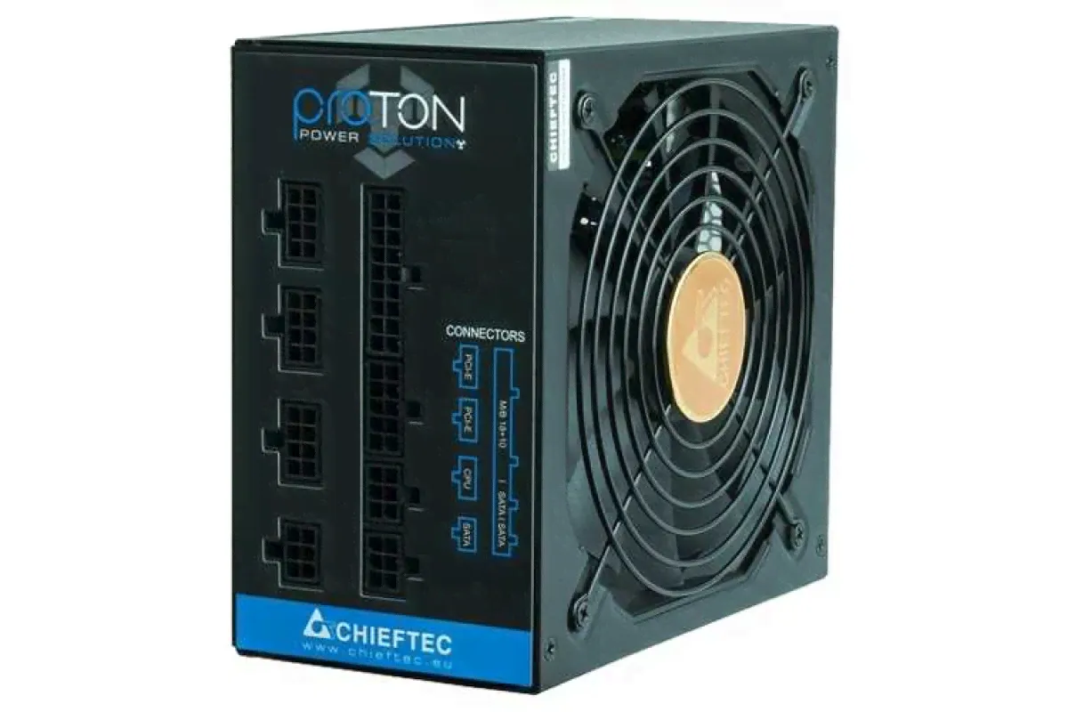Блок питания ATX 650W Chieftec BDF-650C Proton