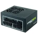 Характеристики блока питания Chieftec 550W Compact CSN-550C