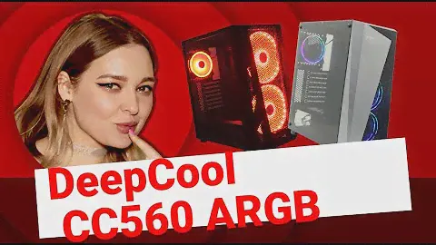 НИКС Компьютерный Супермаркет: видео про Корпус Chieftec AS-01B-OP без БП #1