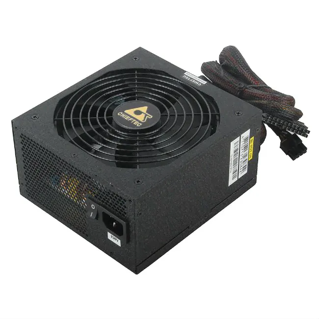 Блок питания Chieftec 750W Retail GDP-750C [А-90]