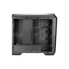 Корпус Chieftec Stallion II GP-02B-OP Black