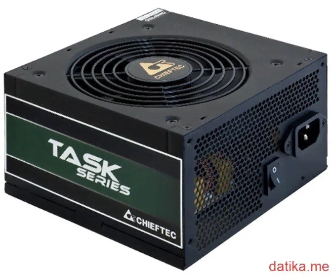 Chieftec TPS-600S 600W 80Plus Bronze napajanje в Черногории