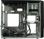 Корпус Miditower Chieftec UB-03B-OP MicroATX без БП