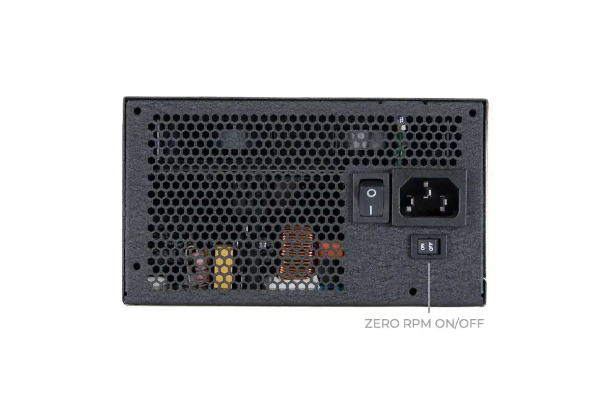 Блок питания Chieftec CHIEFTRONIC PowerPlay GPU-750FC-0