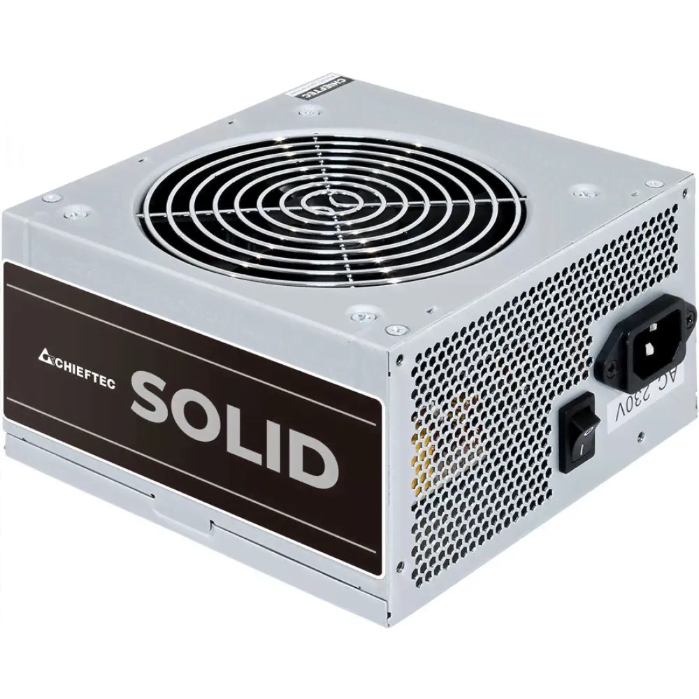 Блок питания Chieftec Solid 600W