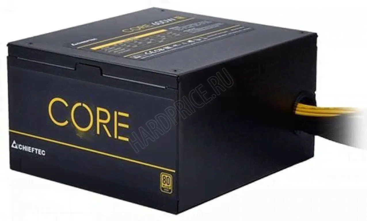Блок питания 600W Chieftec Core BBS-600S Gold-0
