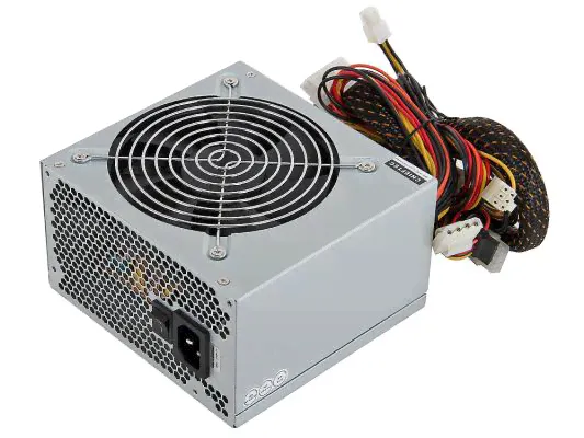 БП ATX 550 Вт Chieftec A-85 Series CTB-550S-0