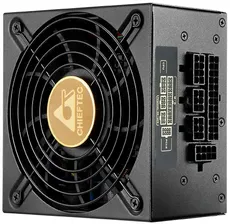 Блок питания Chieftec Smart SFX-500GD-C (ATX 2.3, 500W, SFX, Active PFC, 120mm fan, 80 PLUS GOLD, Fu