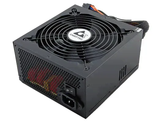 БП ATX 650 Вт Chieftec Super series CFT-650-14CS-0