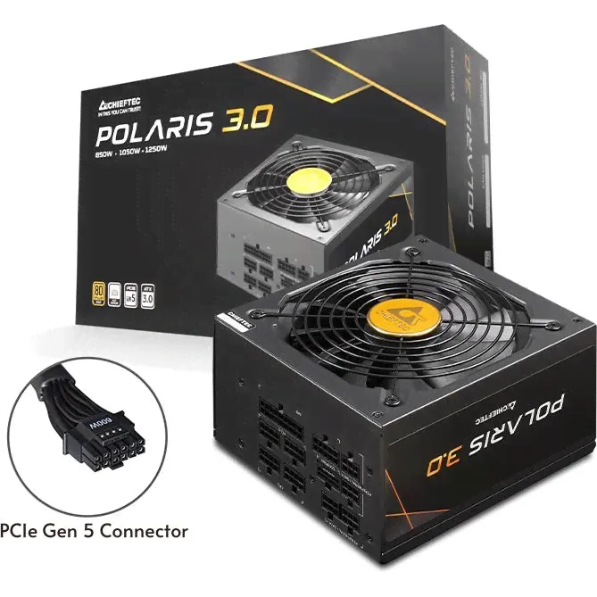 Chieftec Polaris 3.0 PPS-850FC-A3 блоки питания-3
