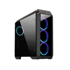 Корпус Chieftec Stallion II GP-02B-OP Black