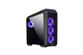 Корпус ATX Chieftec Stallion III GP-03B-OP
