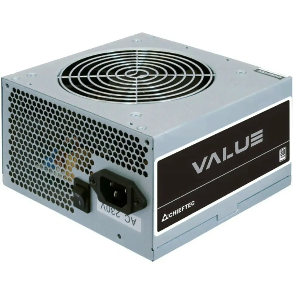 Блок питания 600W Chieftec Value (APB-600B8) OEM-0