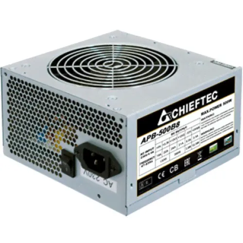 APB-500B8 Блок питания Chieftec 500W OEM-0