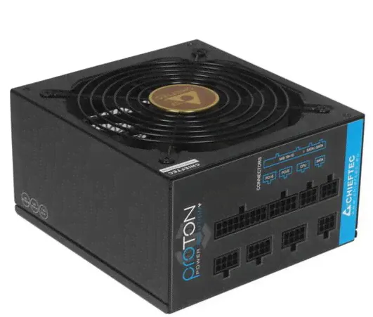 Блок питания Chieftec 750W Photon Gold GDP-750C-RGB МОДУЛЬНЫЙ-0