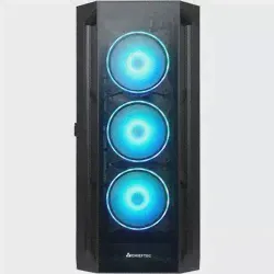 Корпус Chieftec APEX черный цена, купить в Москве, отзывы, характеристики, обзор-0