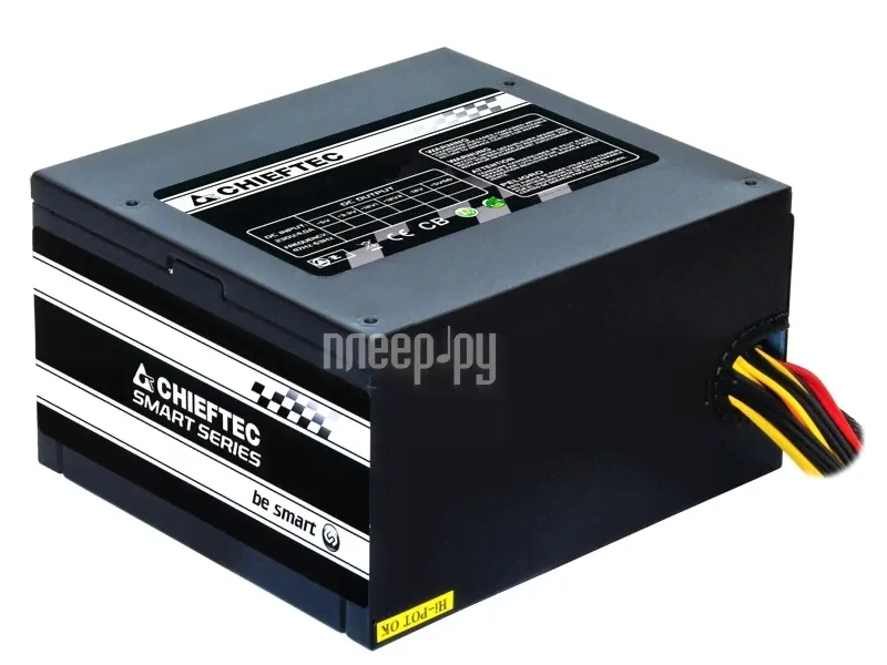 Блок питания Chieftec GPS-500A8 500W