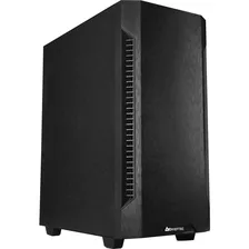 Корпус Chieftec ELOX AS-01B-OP цена, купить в Москве, отзывы, характеристики, обзор