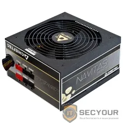 Chieftec 650W RTL [GPM-650C] 650W Navitas CabMan ATX2.3 EPS12-1