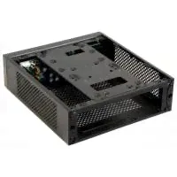 Корпус Chieftec IX-01B-90W-2
