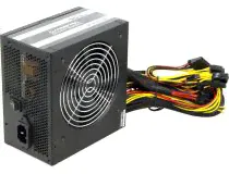 Блок питания Chieftec Smart GPS-550A8 550W ATX (24+2x4+2x6/8пин)