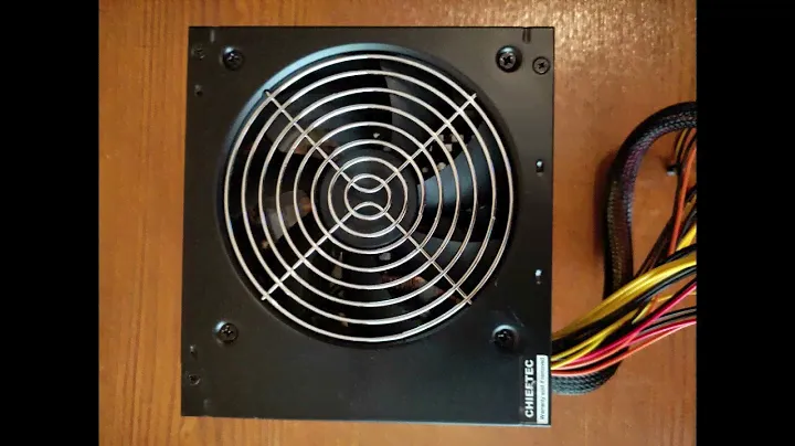 Блок питания Chieftec Smart GPS-600A8