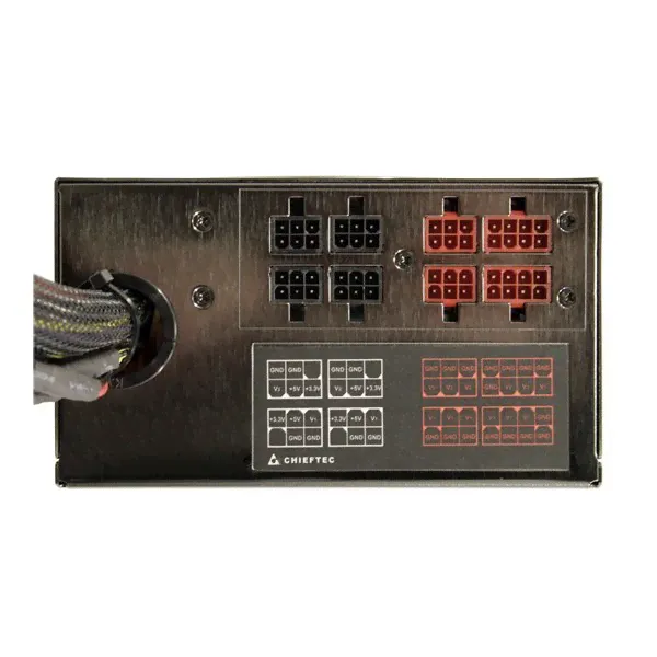 Chieftec CFT-600-14CS блоки питания-4