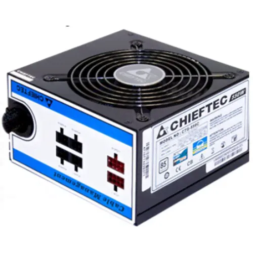CTG-650C Блок питания Chieftec 650W