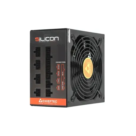 Блок питания Chieftec Silicon 650W SLC-650C-3