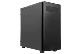 Корпус Chieftec Chieftec Hawk, Black, ATX Tower, AL-02B-OP