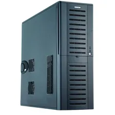 Корпус ATX Fulltower Chieftec BA-01B-B-B Black