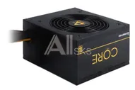 Chieftec Core BBS-700S (ATX 2.3, 700W, 80 PLUS GOLD, Active PFC, 120mm fan) Retail