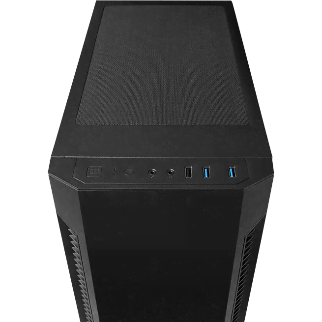 Корпус Chieftec AS-01B-OP-4