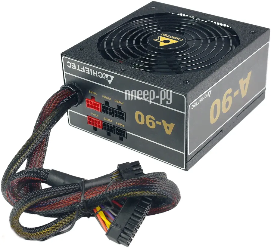 Блок питания Chieftec A-90 750W (GDP-750C)
