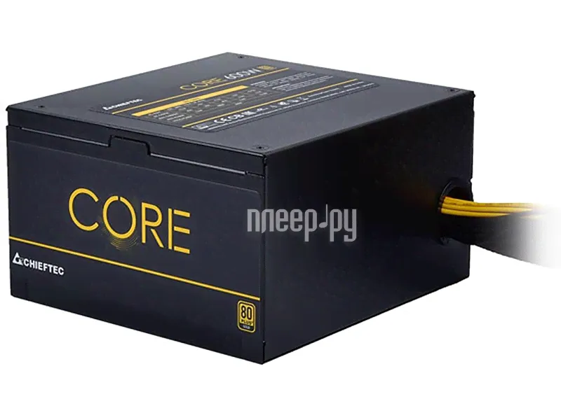 Блок питания Chieftec BBS-600S 600W