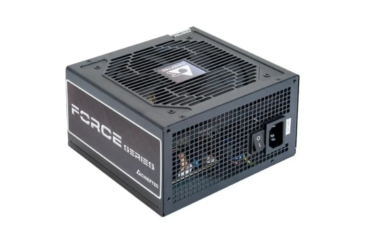Блок питания ATX 750W Chieftec Force (CPS-750S)