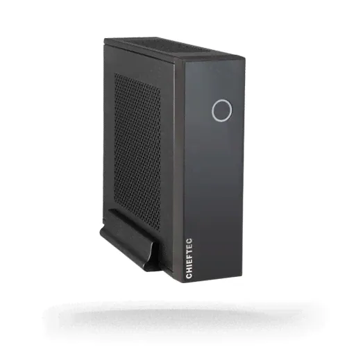 Корпус Chieftec IX-03b-OP Mini ITX