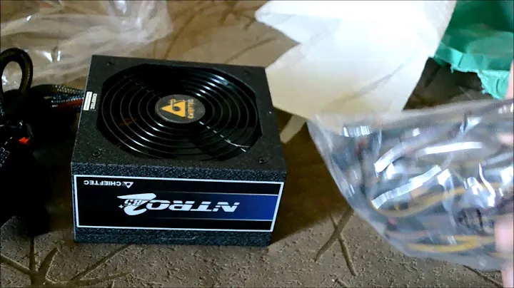 Chieftec Nitro II 85+ BPS 750C2