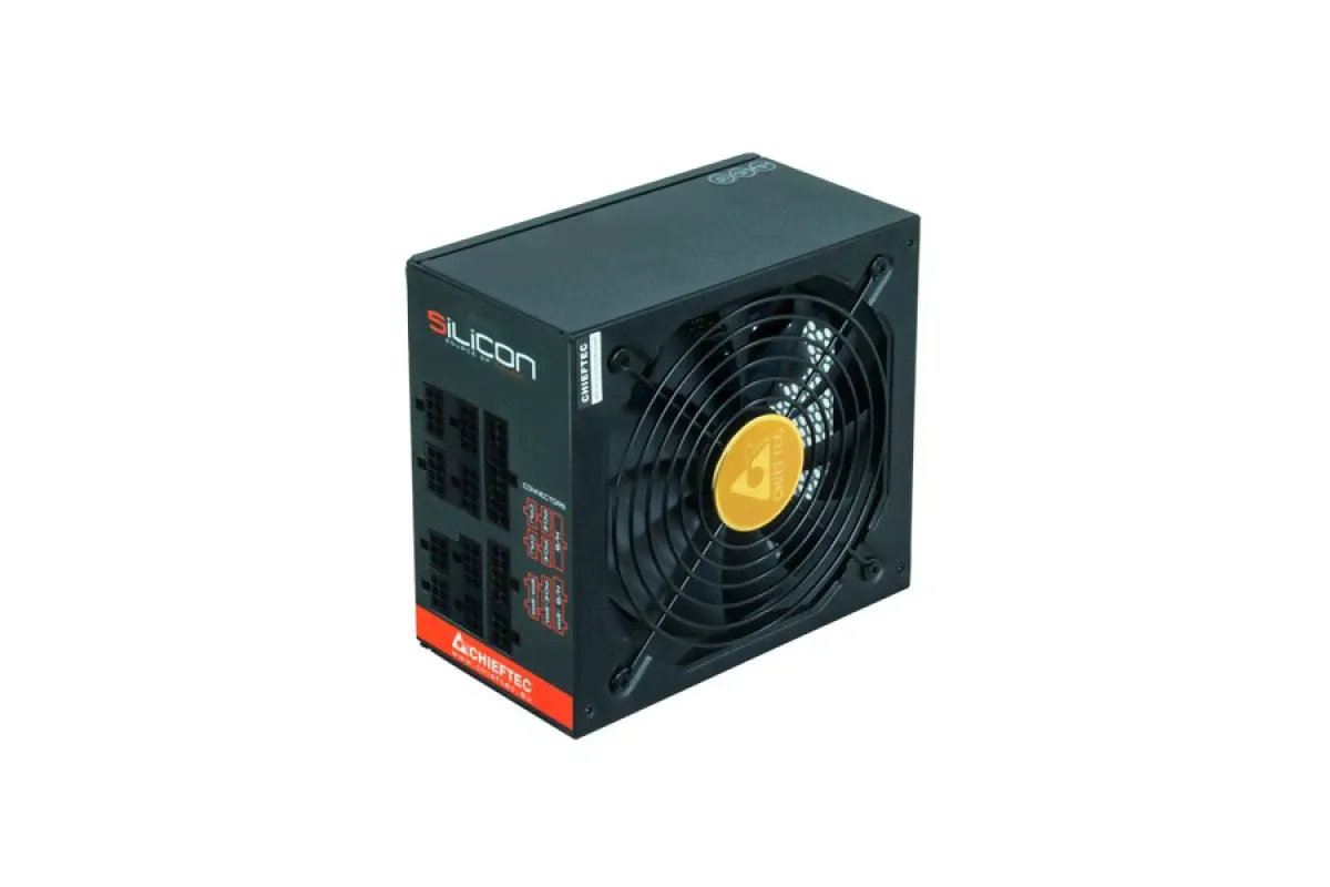 Блок питания 650W Chieftec SLC-650C ATX APFC 140mm CabMan 80+-2