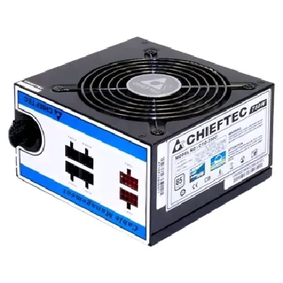 Chieftec CTG-650C 650W RTL