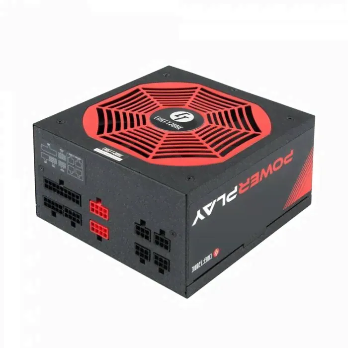 Блок питания Chieftec 750W POWERPLAY GPU-750FC-0