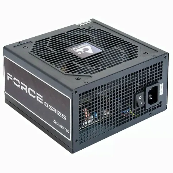 Блок питания Chieftec 650W Force CPS-650S в Уфе
