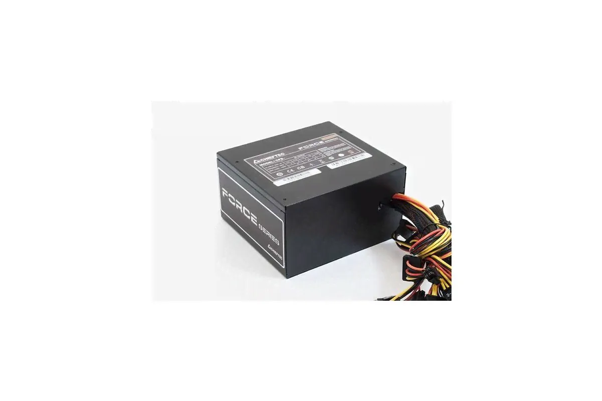 Блок питания 650W Chieftec CPS-650S Force ATX APFC 120mm-1